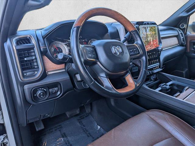 Used 2021 RAM 2500 Limited image 10