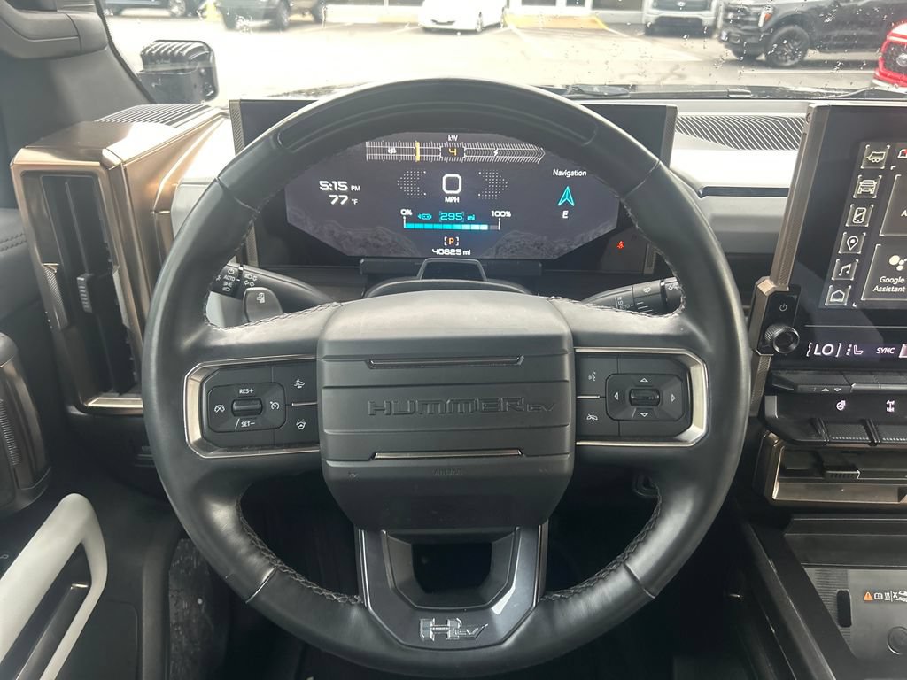 Used 2023 GMC Hummer EV Edition 1 AWD/4WD image 18