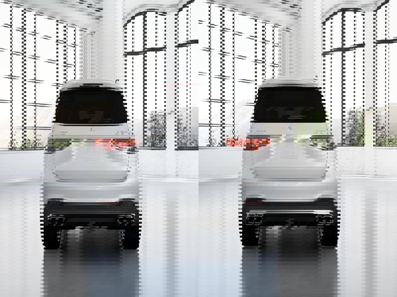 New 2026 Mercedes-Benz GLS 63 AMG 4MATIC image 24