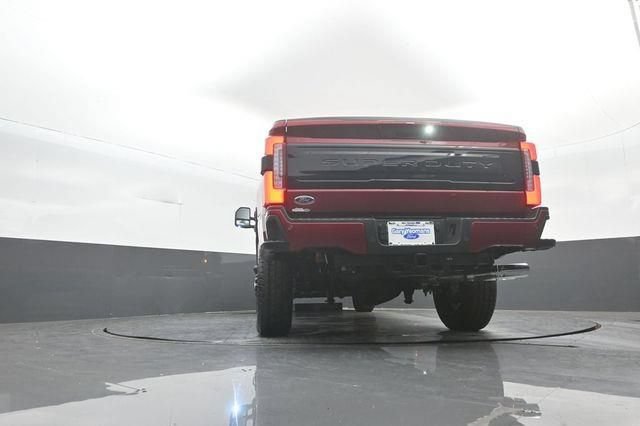 New 2026 Ford F350 Platinum w/ FX4 Off-Road Package AWD/4WD image 37