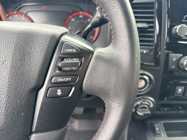 Used 2023 Nissan Titan PRO-4X w/ Pro-4x Convenience Package image 25
