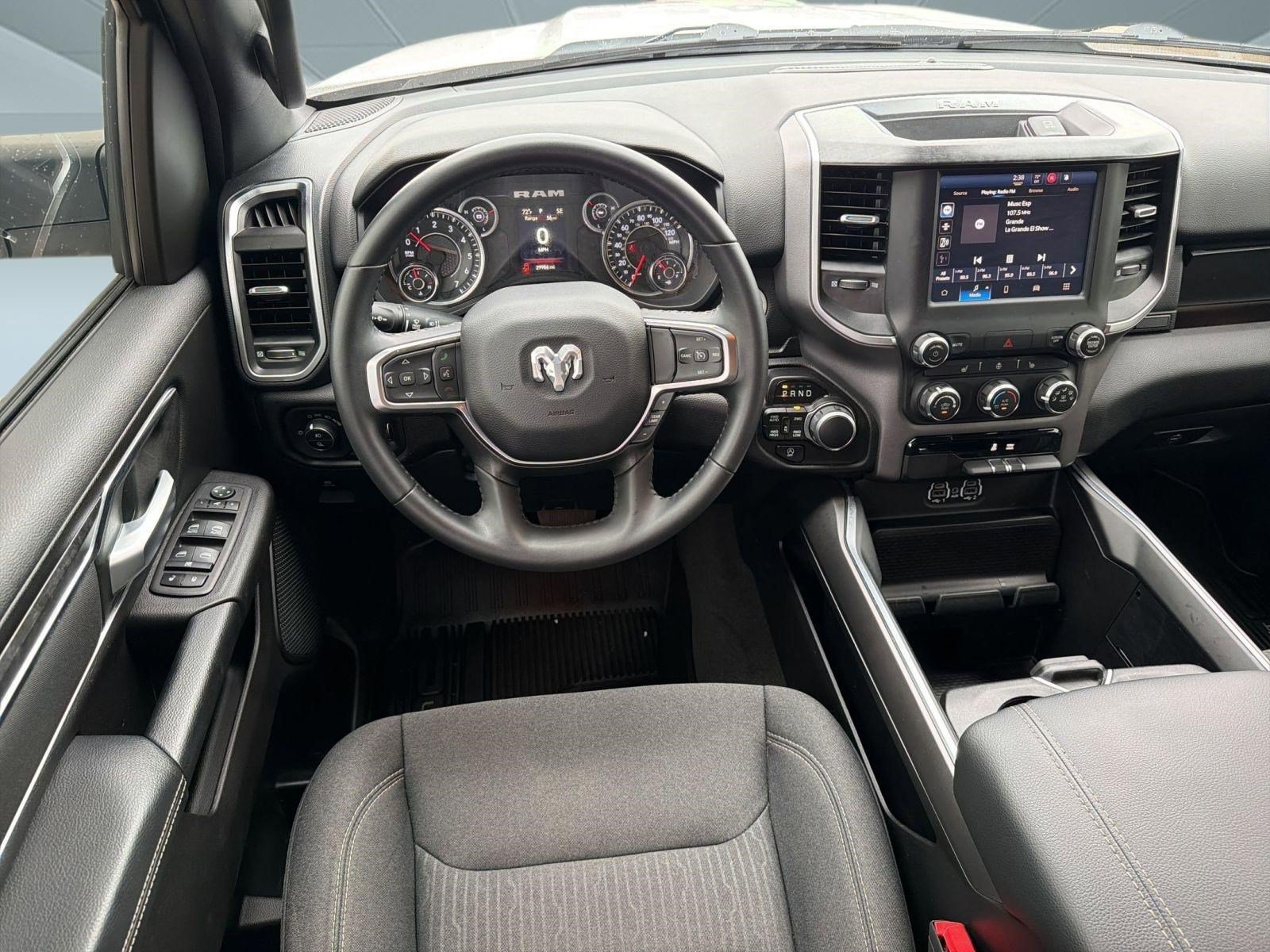 Certified 2024 RAM 1500 Lone Star AWD/4WD image 26