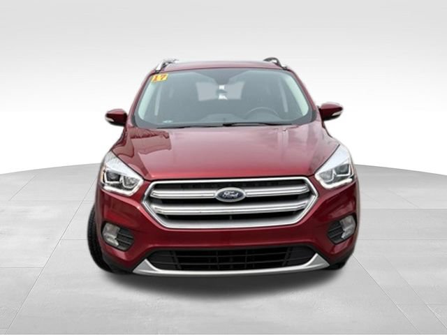 Used 2017 Ford Escape Titanium FWD image 8