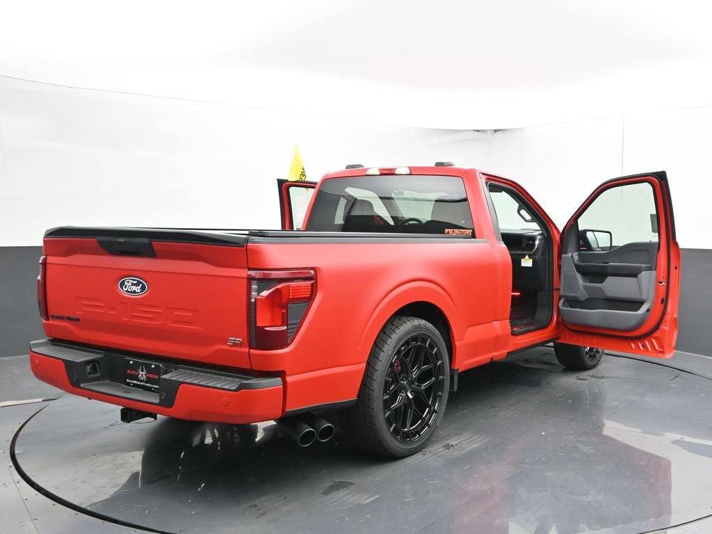 New 2025 Ford F150 XL w/ Equipment Group 103A High image 50