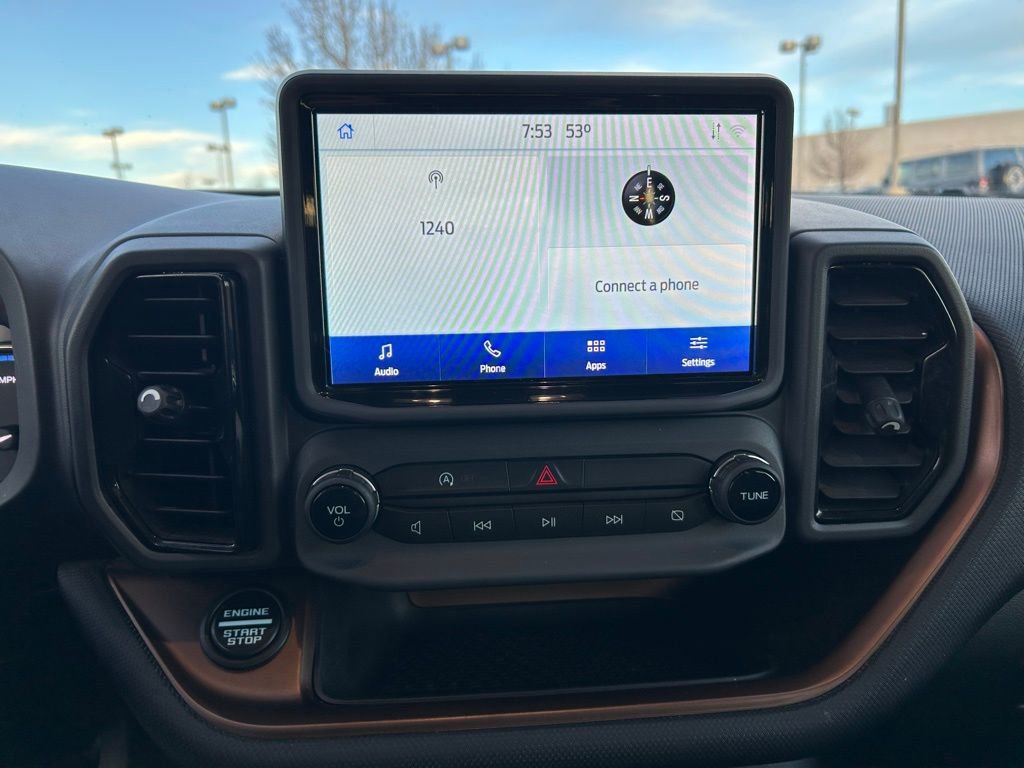 Used 2021 Ford Bronco Sport Outer Banks image 17