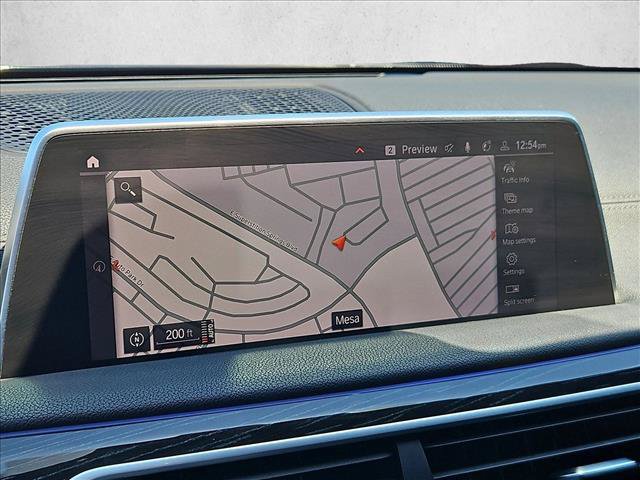Used 2022 BMW 740i w/ M Sport Package RWD image 21