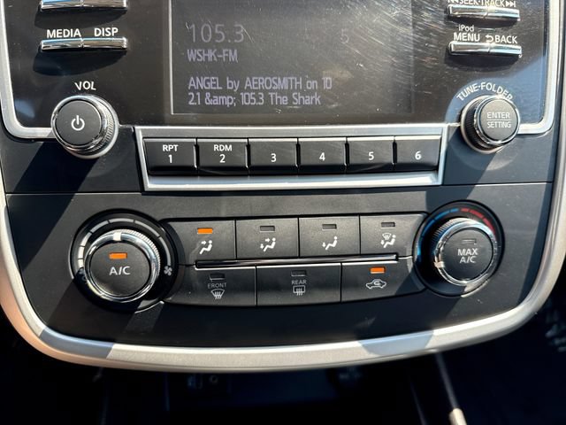 Used 2018 Nissan Altima 2.5 S w/ S Convenience Package FWD image 17
