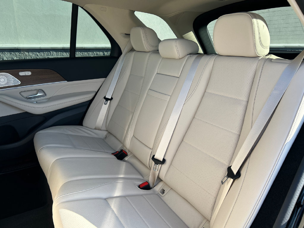 New 2026 Mercedes-Benz GLE 450 4MATIC image 24
