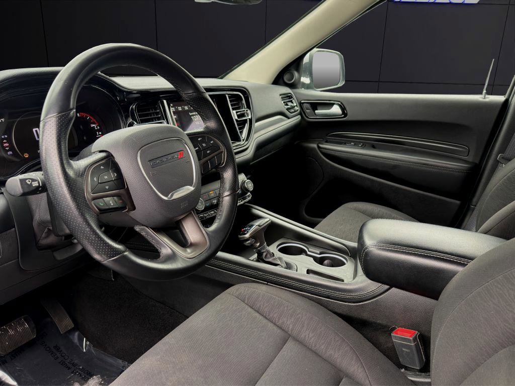 Used 2021 Dodge Durango SXT image 12