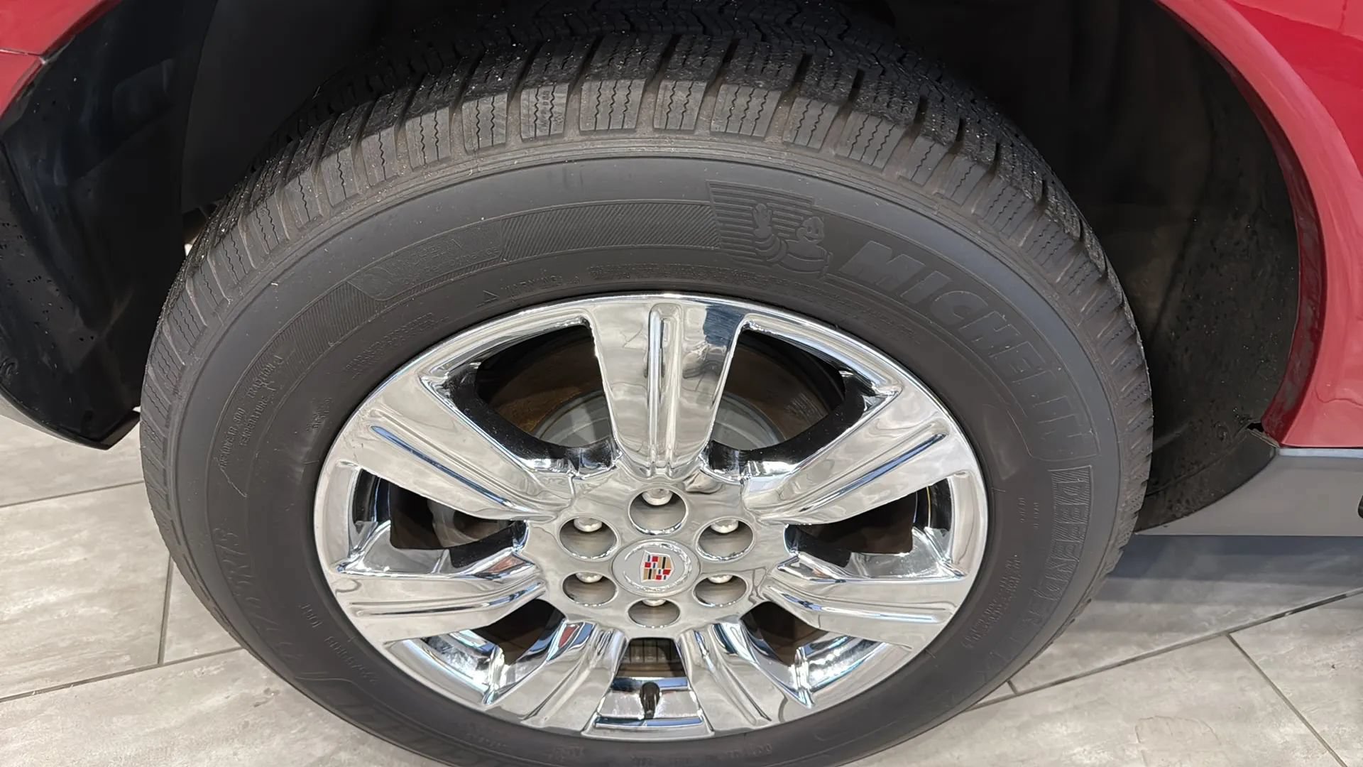 Used 2015 Cadillac SRX Luxury w/ Driver Awareness Package FWD image 51