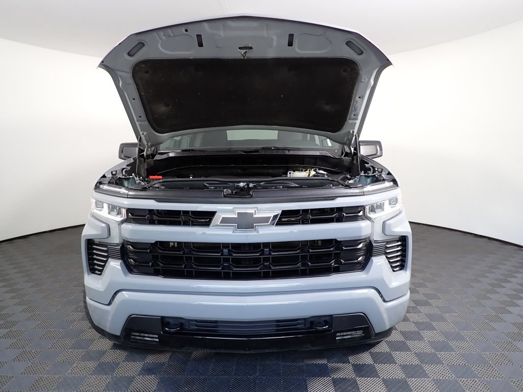 Used 2024 Chevrolet Silverado 1500 RST w/ Z71 Off-Road Package AWD/4WD image 40