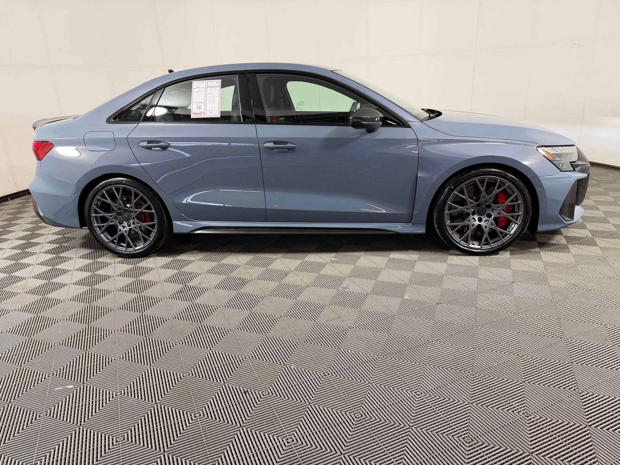 New 2026 Audi RS 3 AWD/4WD image 8