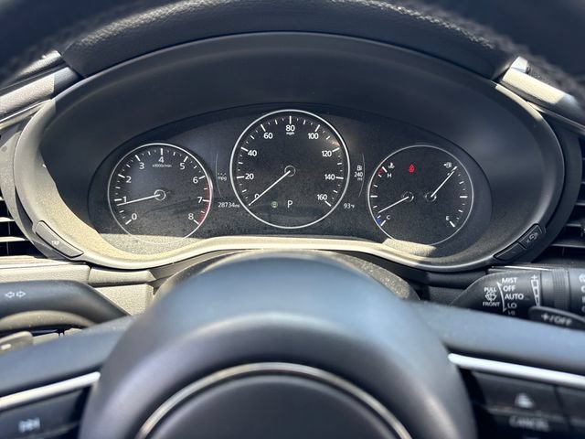 Certified 2024 MAZDA MAZDA3 Hatchback w/Premium Plus Pkg AWD/4WD image 22