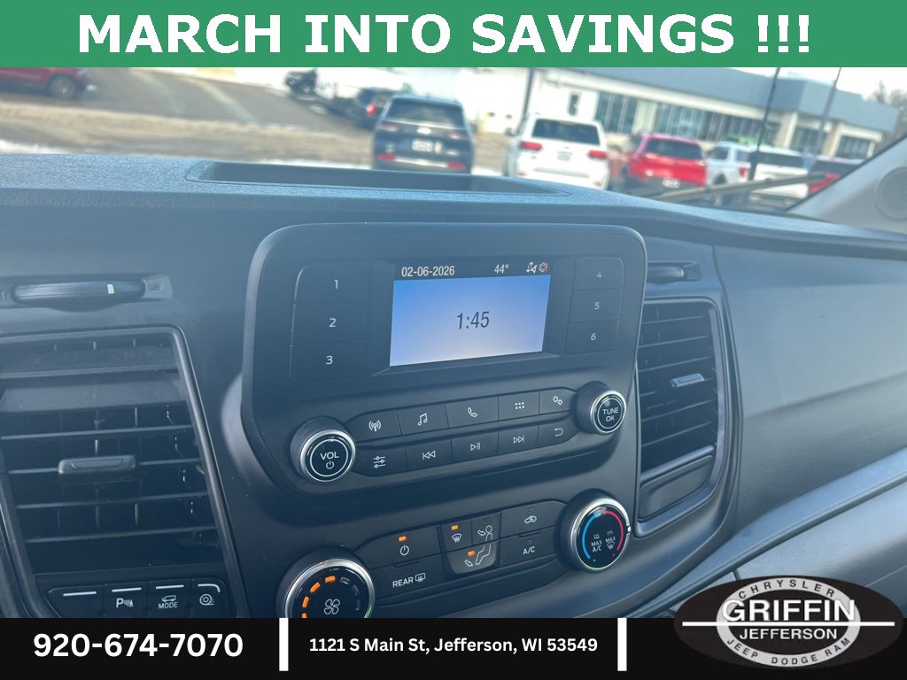 Used 2021 Ford Transit 350 XLT image 17