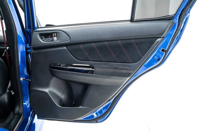 Used 2020 Subaru WRX STI Limited AWD/4WD image 19