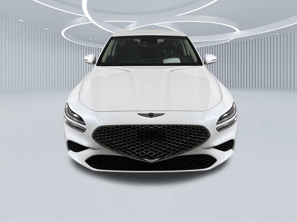 New 2025 Genesis G70 2.5T image 10