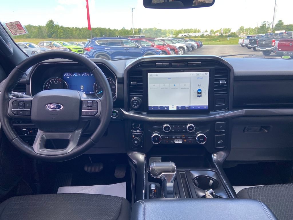 Used 2022 Ford F150 XLT w/ Equipment Group 302A High image 18