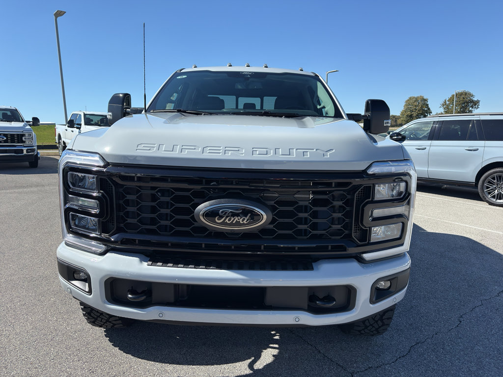 New 2026 Ford F250 Lariat w/ Tremor Off-Road Package image 2