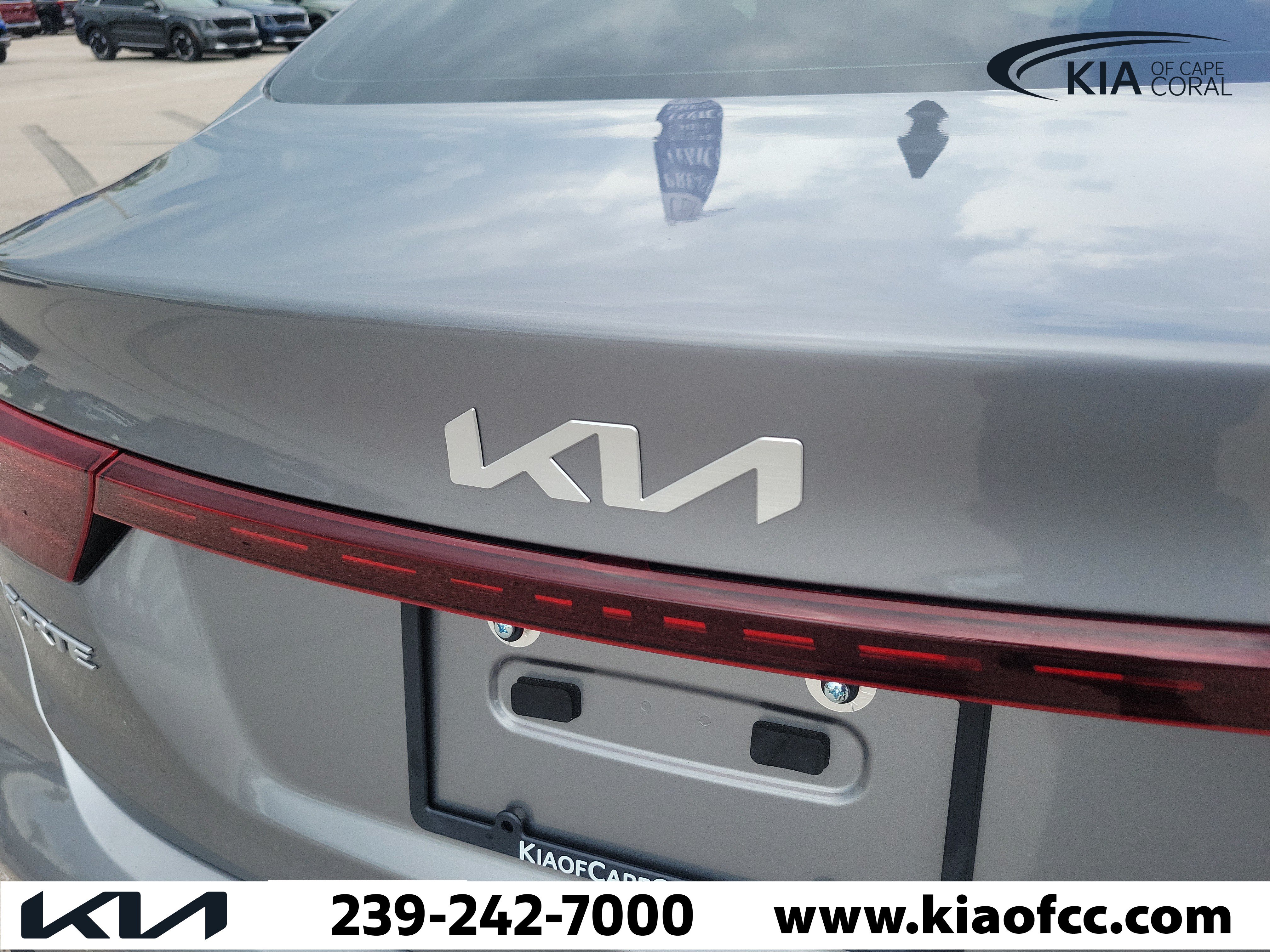 Certified 2024 Kia Forte LXS FWD image 10