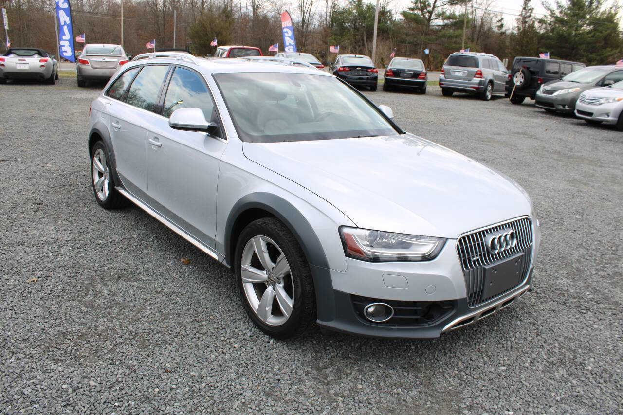 Used 2013 Audi A4 Prestige image 4