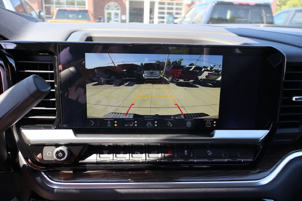 New 2026 Chevrolet Silverado 2500 LT w/ Safety Package AWD/4WD image 24