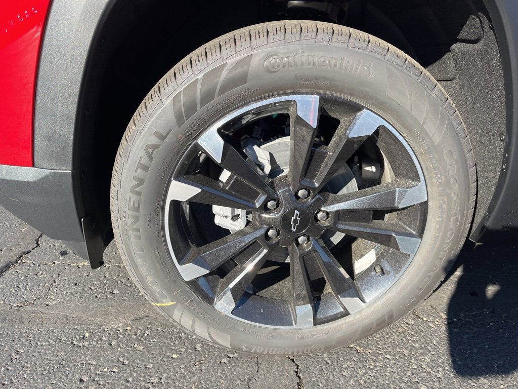 New 2026 Chevrolet Equinox RS w/ Convenience Package III image 32