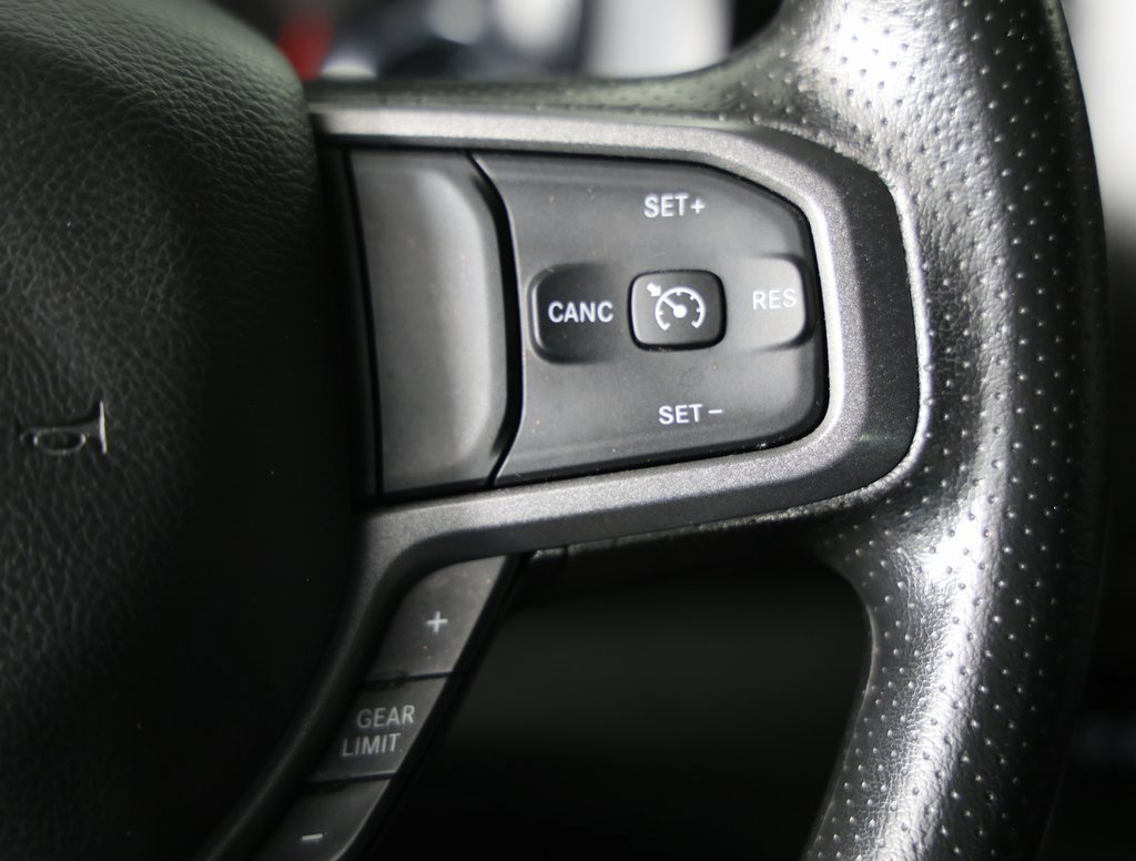 Used 2024 RAM 1500 Tradesman w/ Night Edition image 13