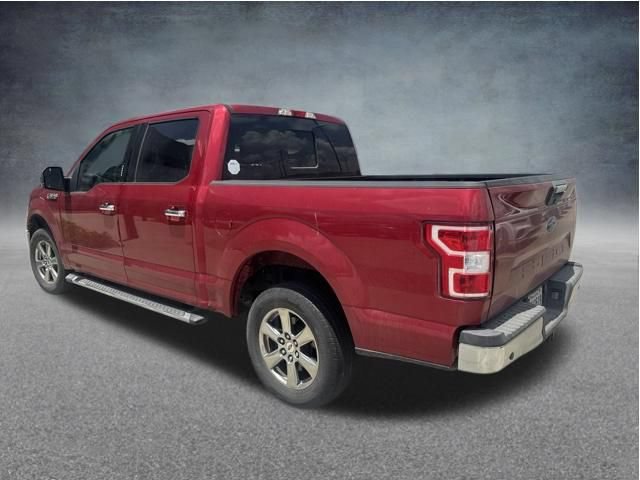 Used 2020 Ford F150 XLT w/ Equipment Group 302A Luxury RWD image 8