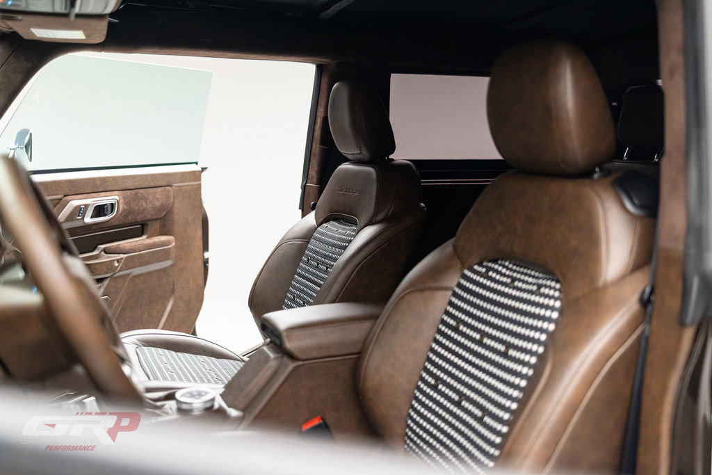 Used 2025 Ford Bronco Badlands image 21