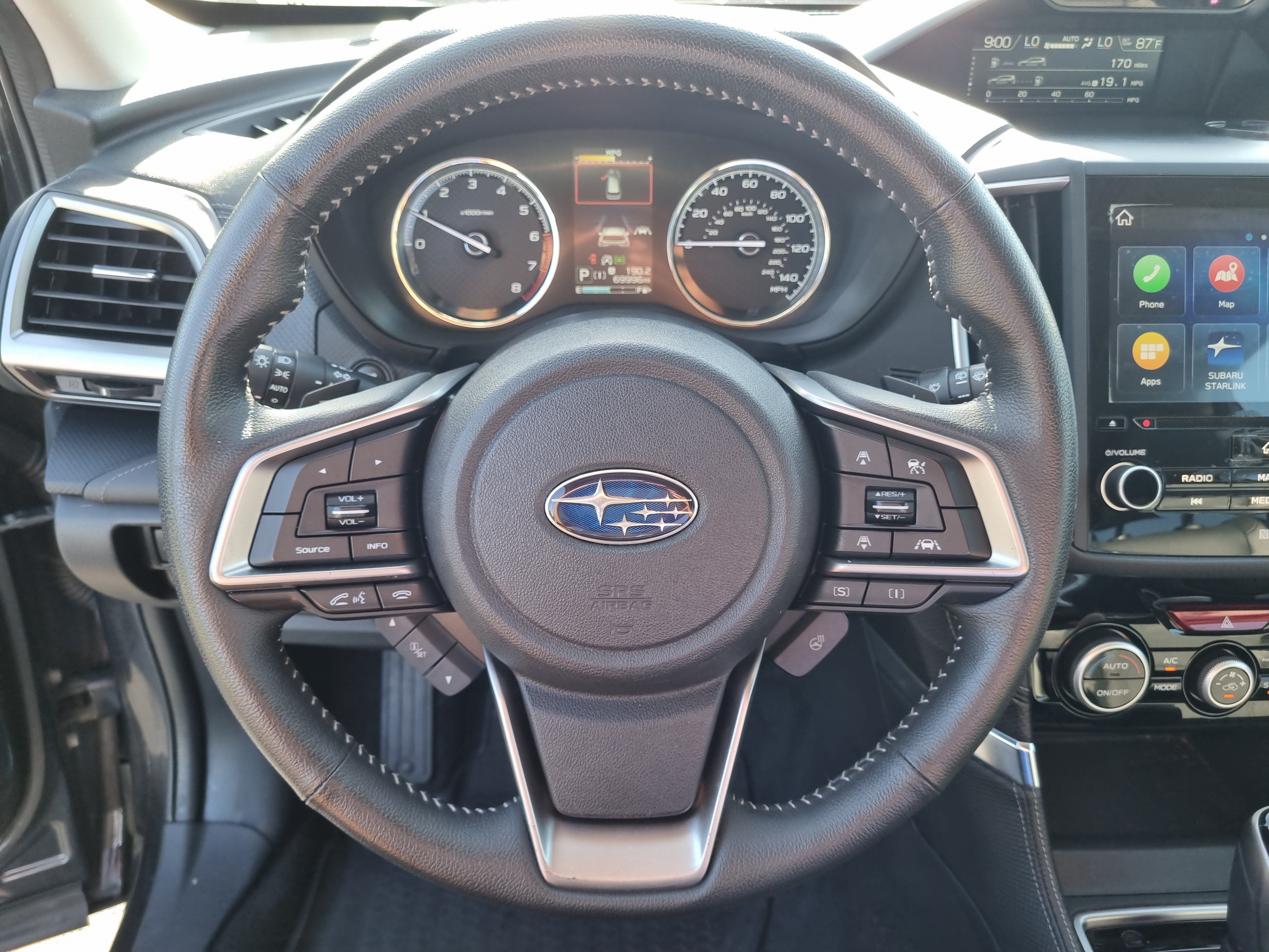 Used 2019 Subaru Forester Touring w/ Popular Package #3 AWD/4WD image 26