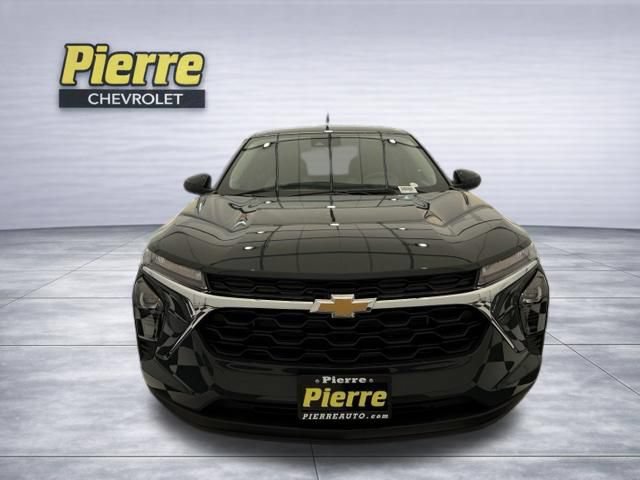 New 2026 Chevrolet Trax LS w/ LS Convenience Package FWD image 7