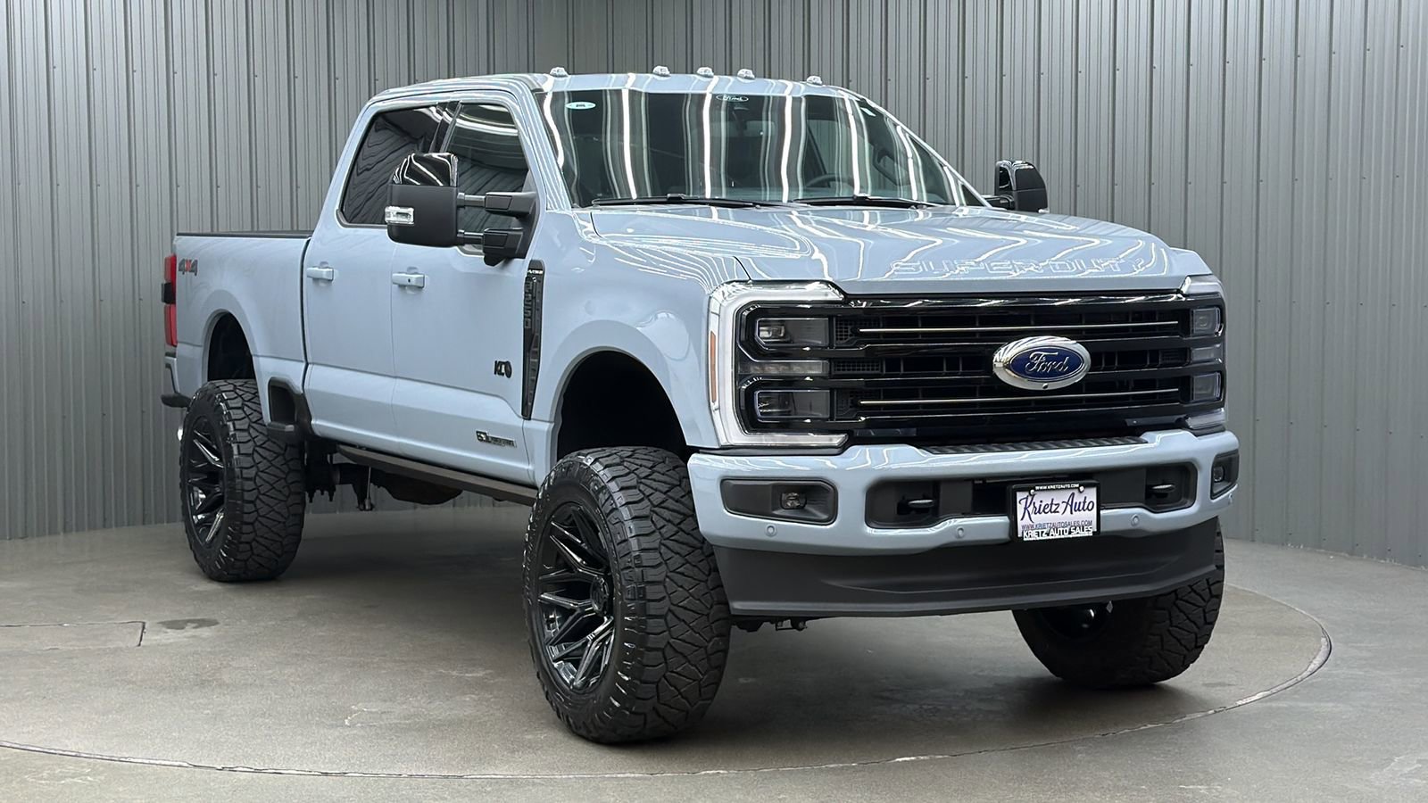 Used 2025 Ford F250 Platinum image 7