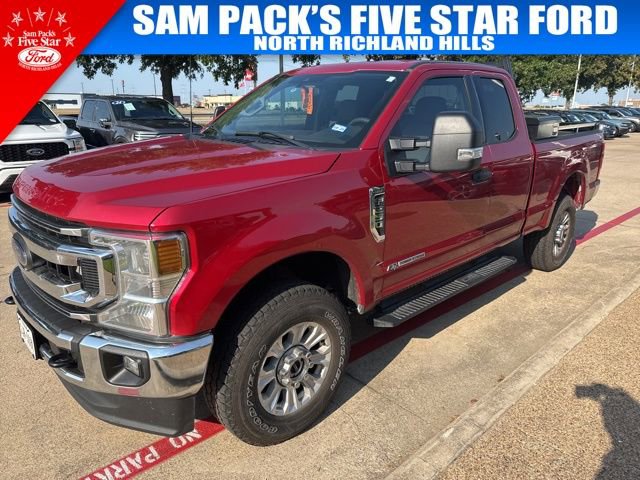 Used 2022 Ford F250 XLT w/ XLT Value Package