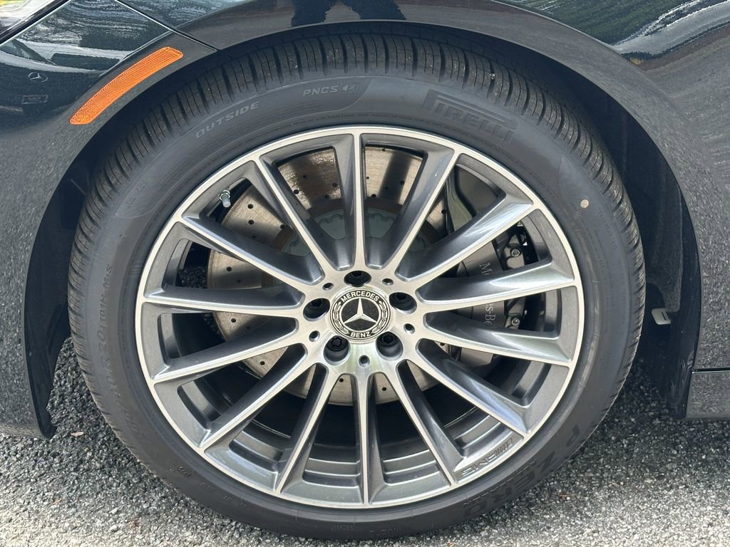 New 2026 Mercedes-Benz S 580 4MATIC Sedan image 16