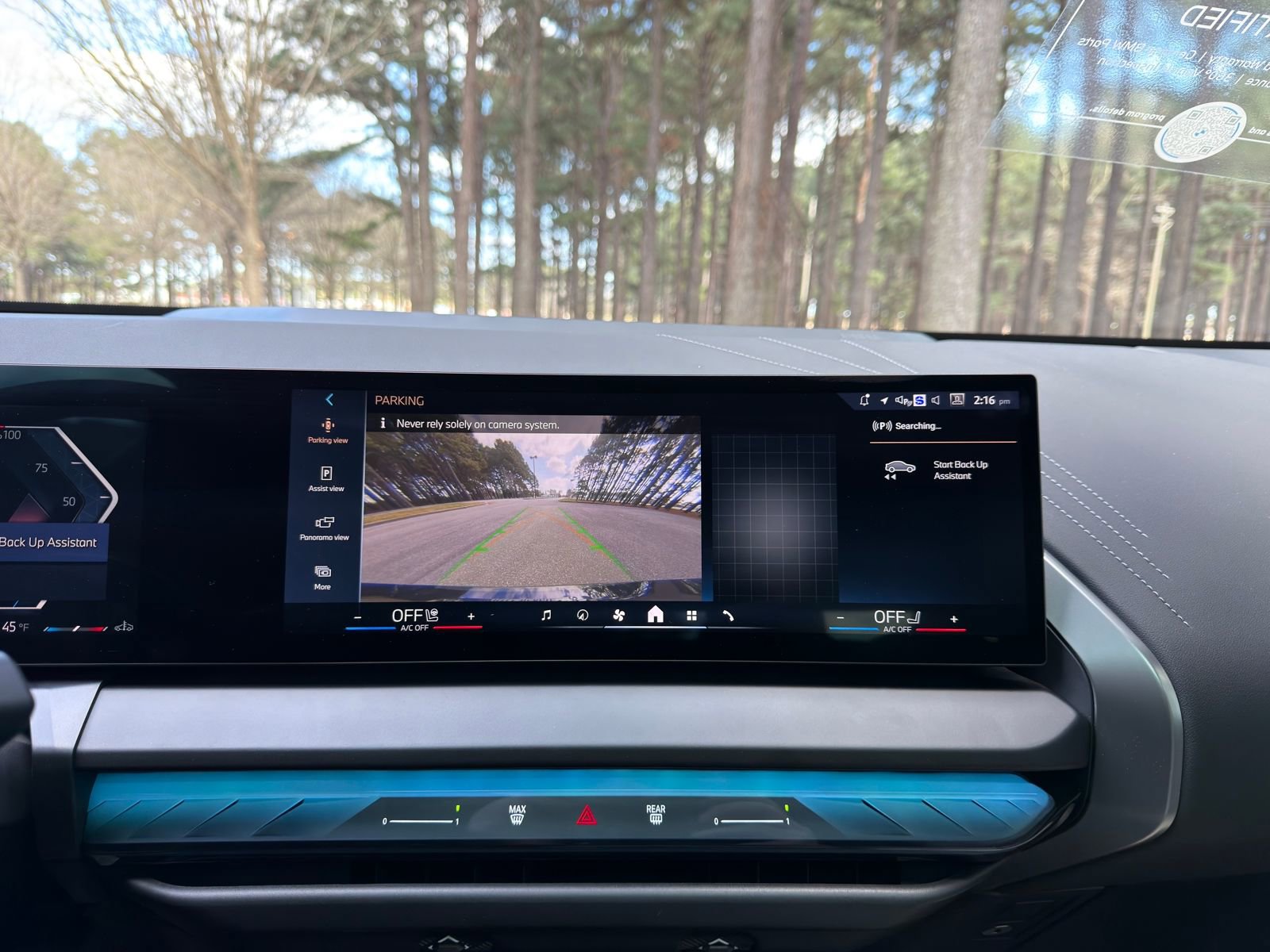 Certified 2025 BMW X3 xDrive30i w/ M Sport Package image 4