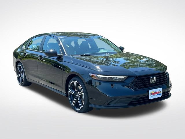 New 2026 Honda Accord Sport image 7