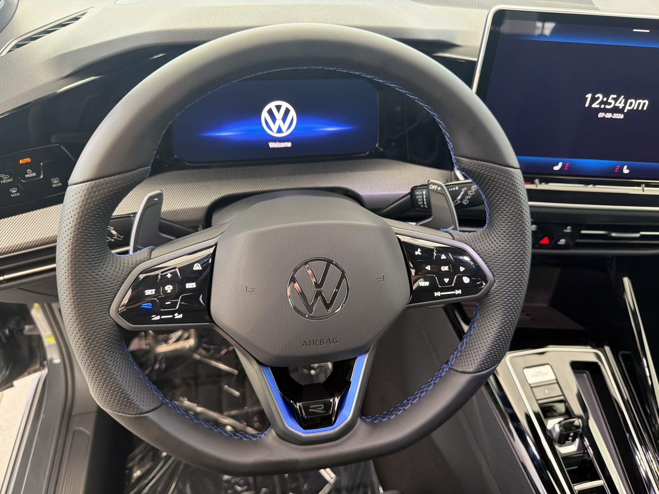 New 2026 Volkswagen Golf w/ Euro Style Package AWD/4WD image 11