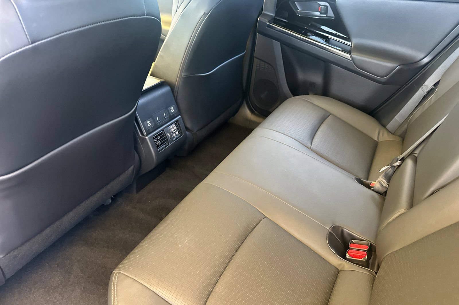 Certified 2023 Toyota bZ4X FWD image 15