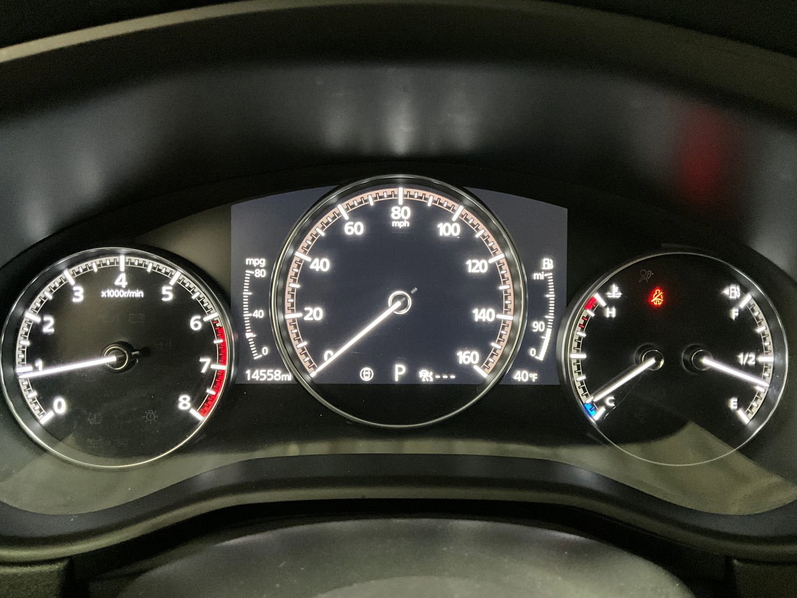 Used 2024 MAZDA CX-50 AWD 2.5 Turbo w/ Cargo Package image 19