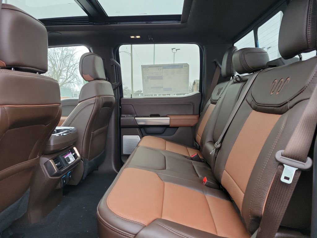 New 2026 Ford F150 King Ranch w/ Equipment Group 601A High image 13