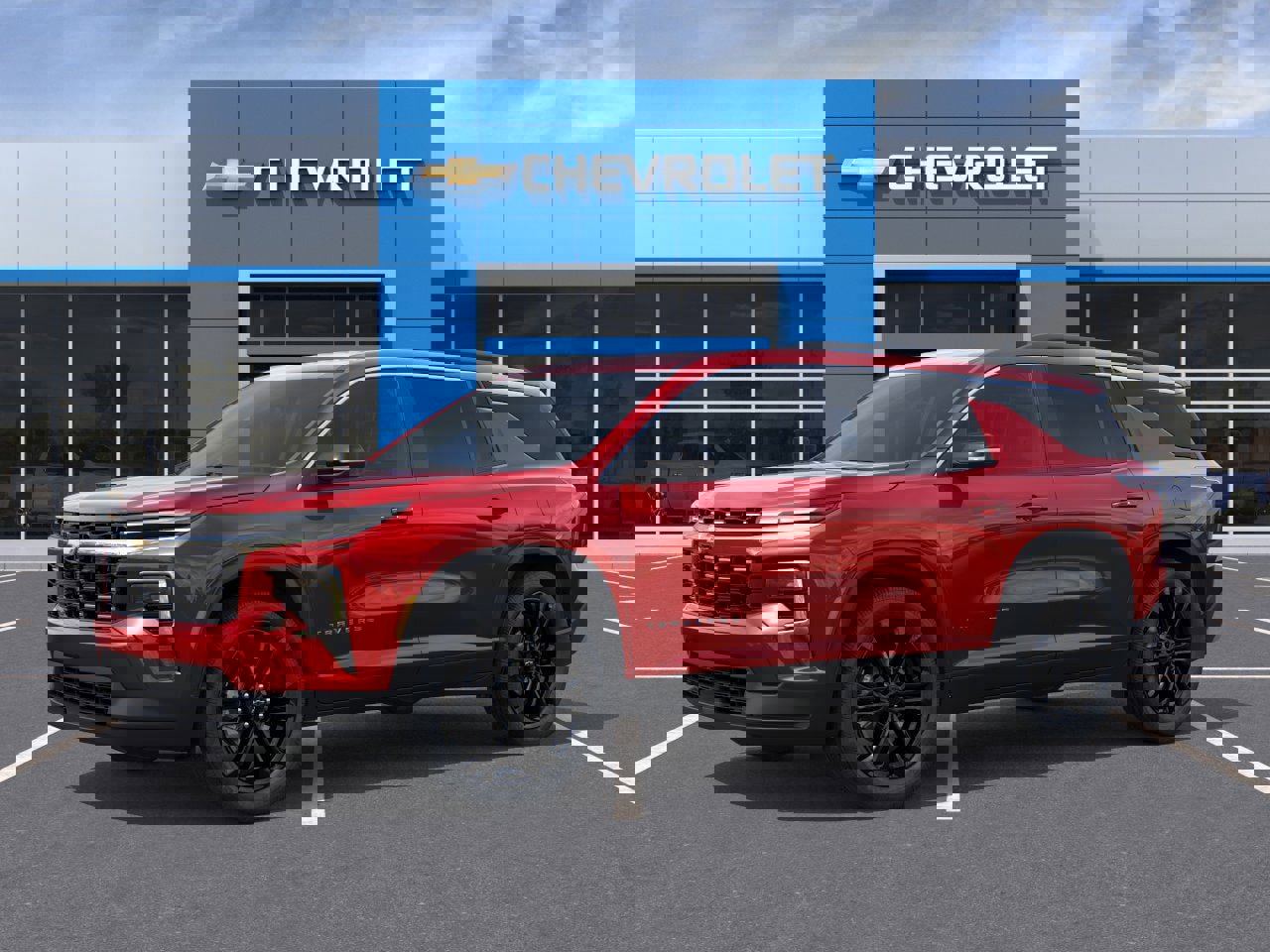 New 2026 Chevrolet Traverse LT w/ Driver Confidence Package image 13
