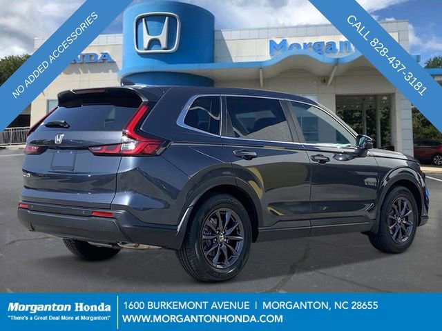 New 2026 Honda CR-V EX-L image 5