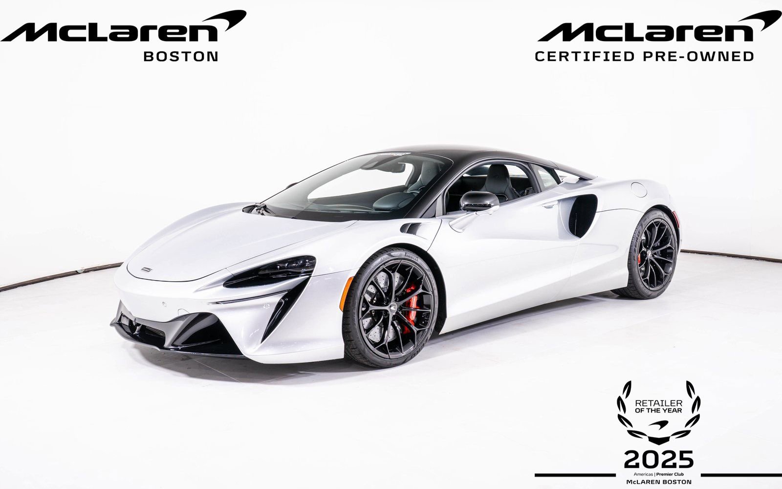 Used 2023 McLaren Artura image 1