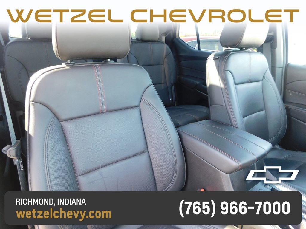 Used 2023 Chevrolet Traverse RS AWD/4WD image 21