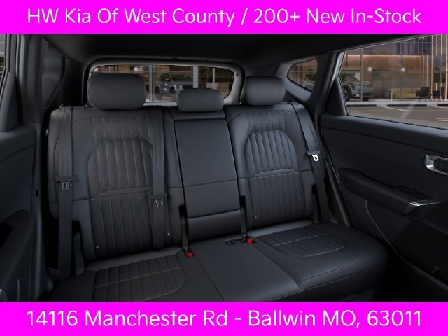 New 2027 Kia Seltos X-Line S AWD/4WD image 16