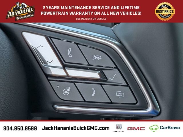 New 2026 Buick Enclave Sport Touring w/ Power Package FWD image 28