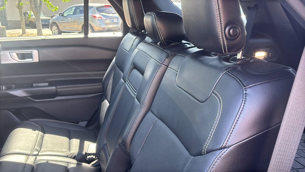 Used 2020 Ford Explorer ST w/ Premium Technology Package AWD/4WD image 30