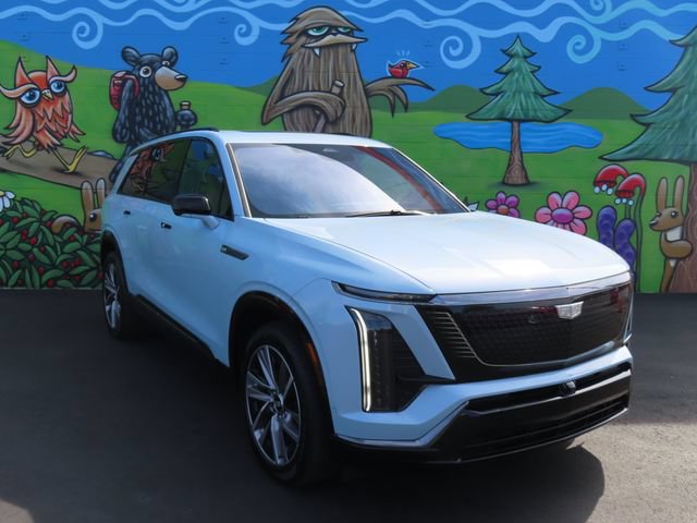 Used 2026 Cadillac Vistiq Sport w/ LPO, Floor Liner Package