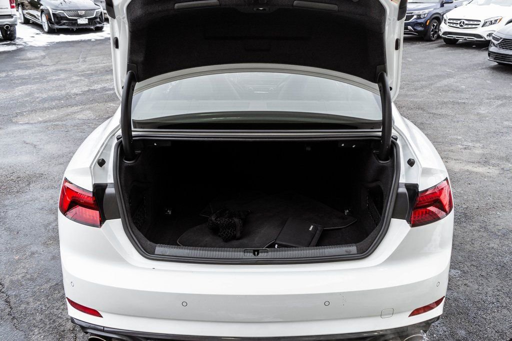 Used 2019 Audi S5 Premium Plus image 33