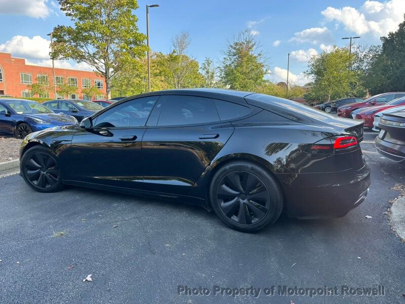 Used 2024 Tesla Model S AWD image 4